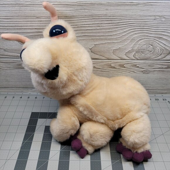 Disneyland Disney World Plush Skippy Alien‎ Encounter Tomorrowland Stuffed Toy